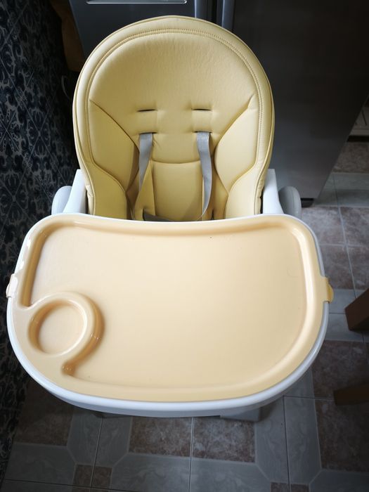 Cadeira de bebé como nova