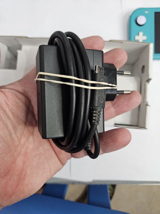 Nintendo Switch Lite Azul Turquesa