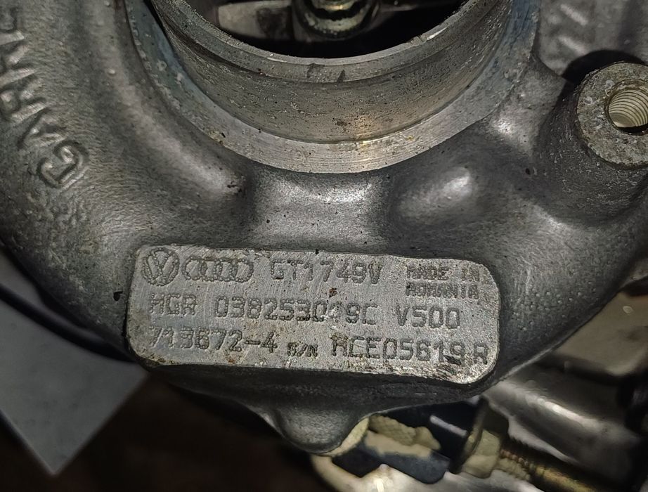Turbo    GT1749V