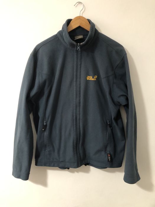 Флісова кофта, фліска Jack Wolfskin