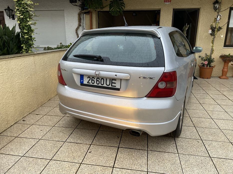 Honda Civic 1.6 2002