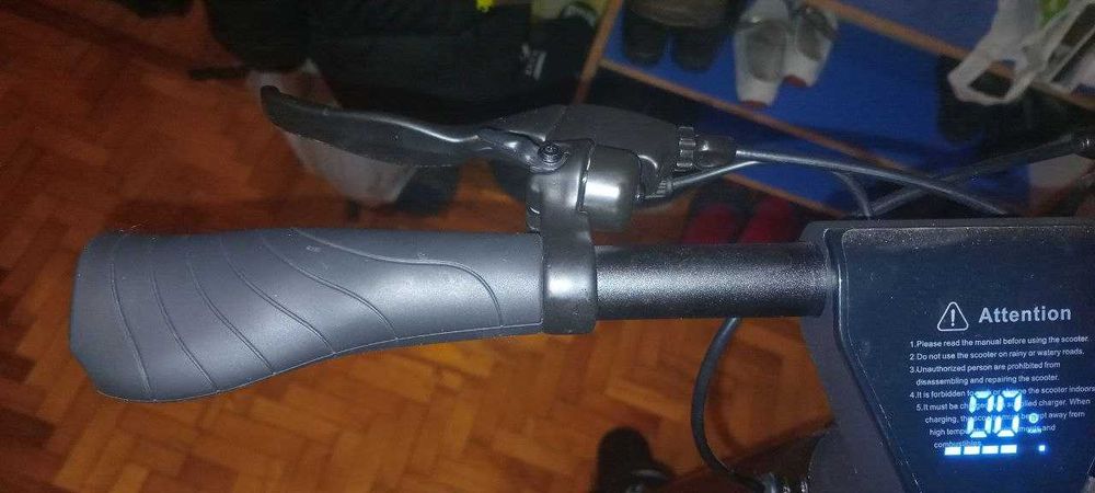 электросамокат megadrive x9f10g