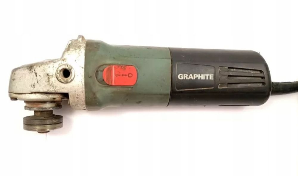 Szlifierka kątowa Graphite