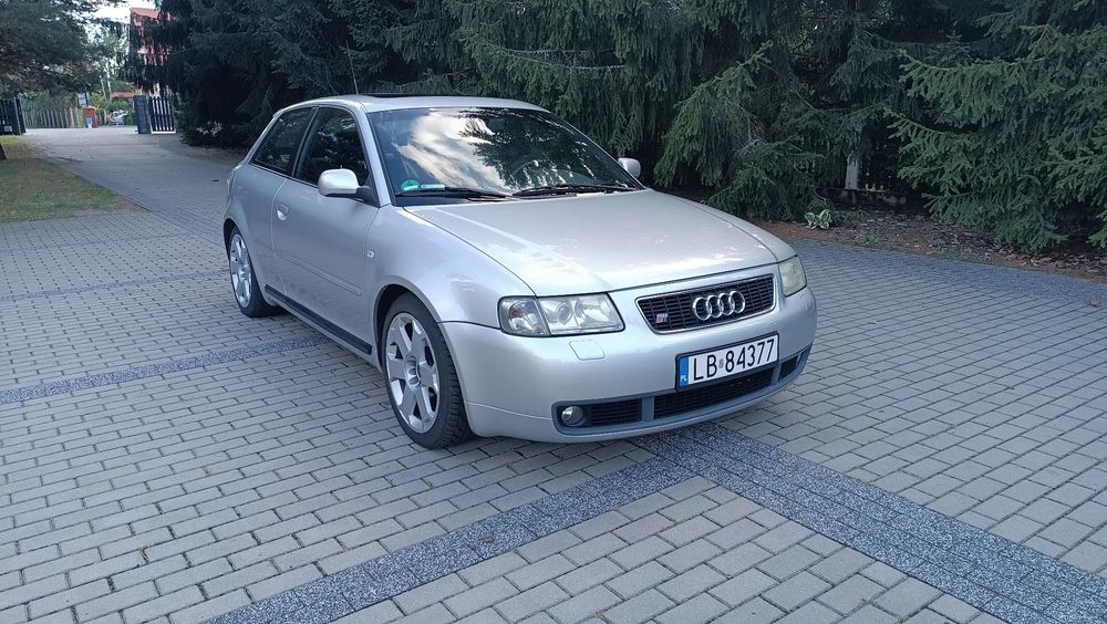Audi S3