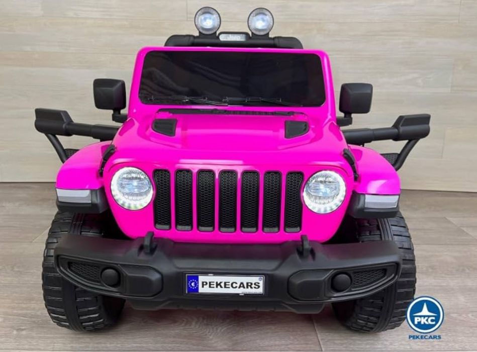 Samochod autko na akumulator jeep