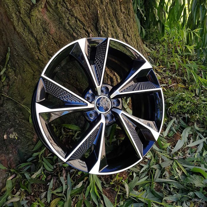 Диски НОВІ Audi R17 5x112 A4 A6 Q5 Q3 Skoda Superb VW Passat Arteon CC 17