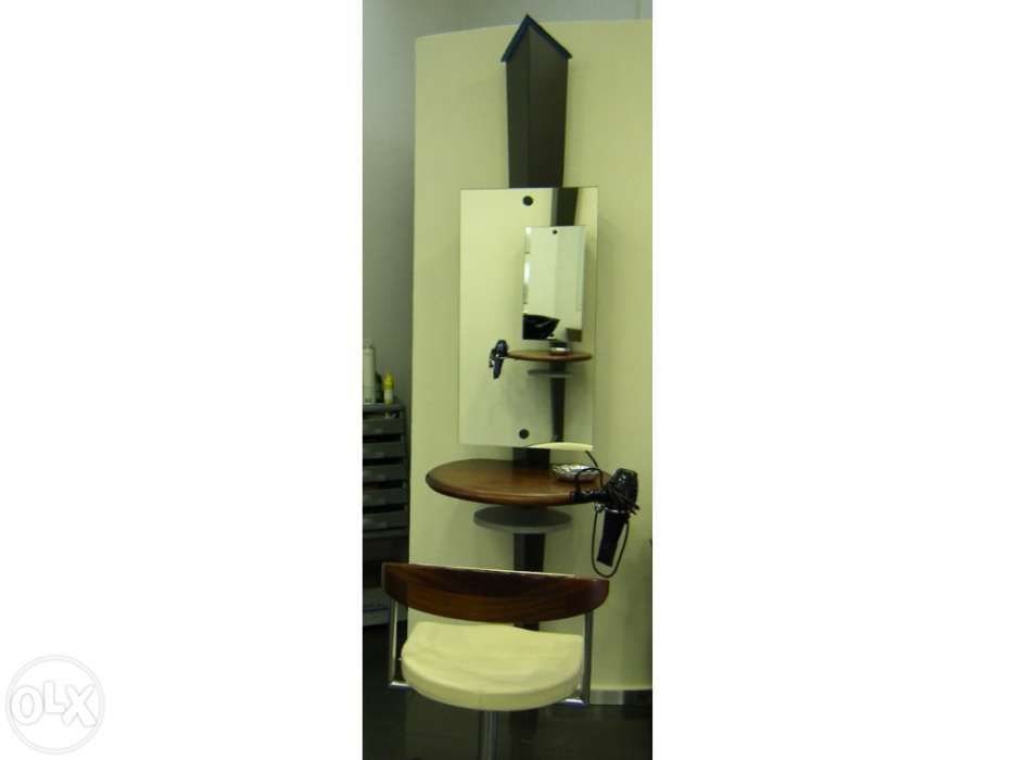 Equipamento para Cabeleireiro