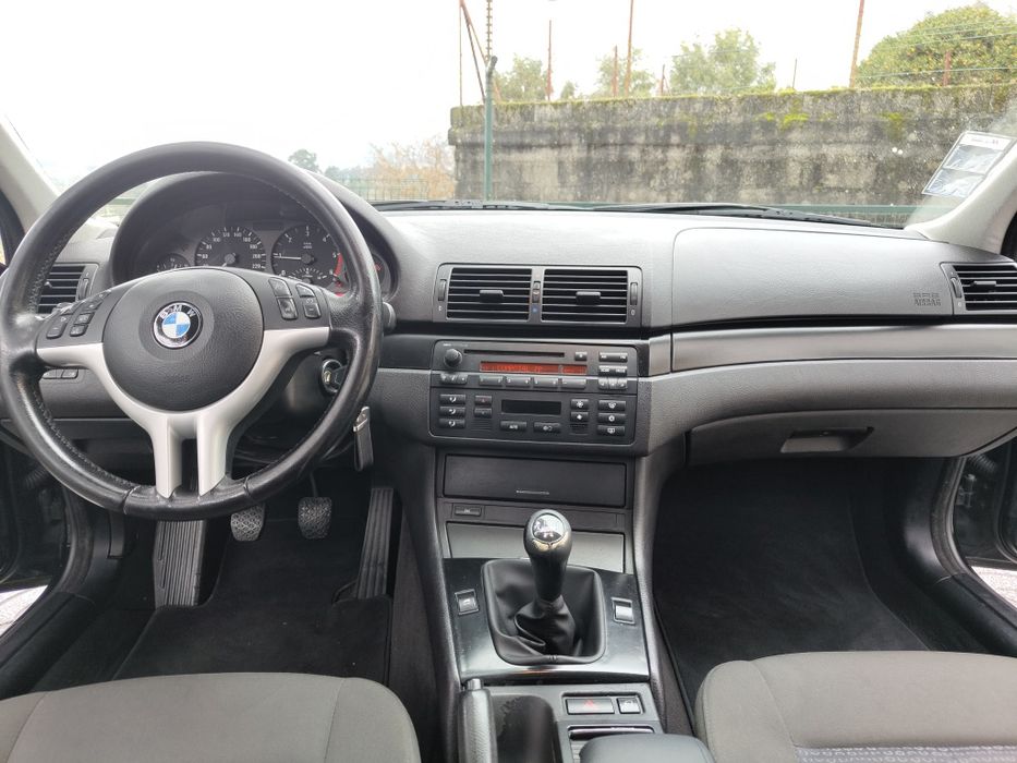 BMW Série 3 Touring