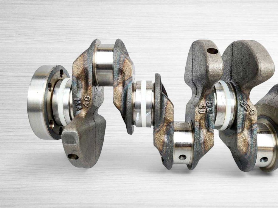 Коленвал Skoda Octavia A7 Karoq Kodiaq Scala Superb 1.5 TSI