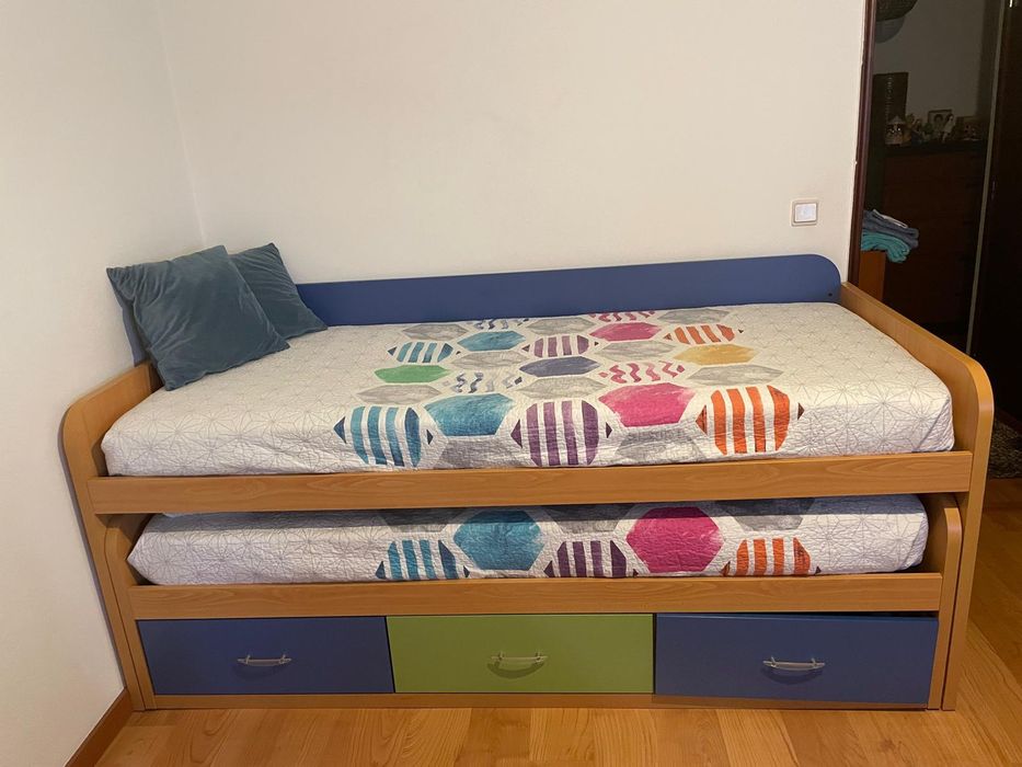 Venda de quarto completo