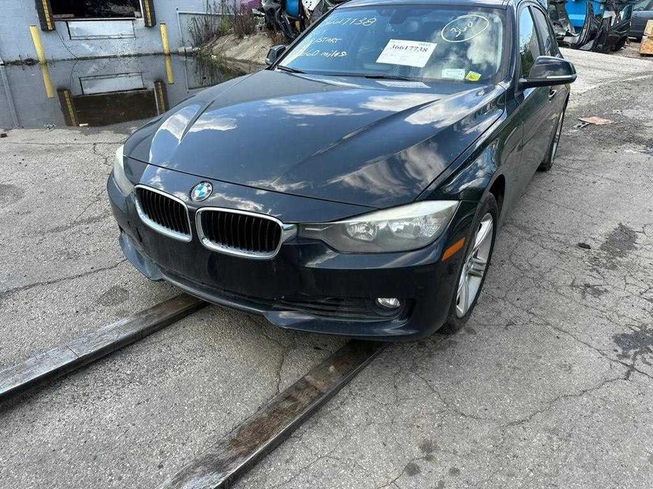 Усилитель аудио магнитолы оригинальный BMW 3/4 Series F30/F31 БМВ 3/4 Ф30/Ф31
