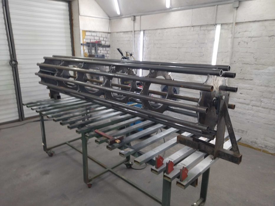 Катки, котки, грудобої  для культиваторів та дискових борін.