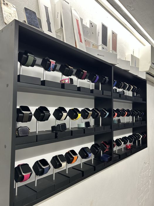 Всі Garmin та Apple Watch в одному місці! Watchmania Вибір Гарантія