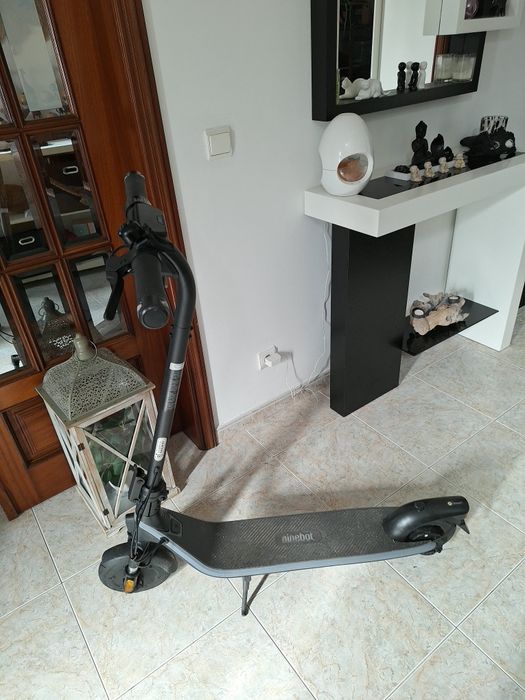 Vendo trotinete ninebot  e2 plus