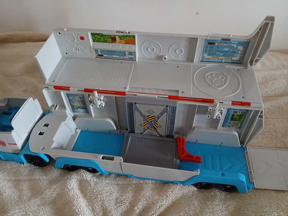 Camião da Patrulha Pata