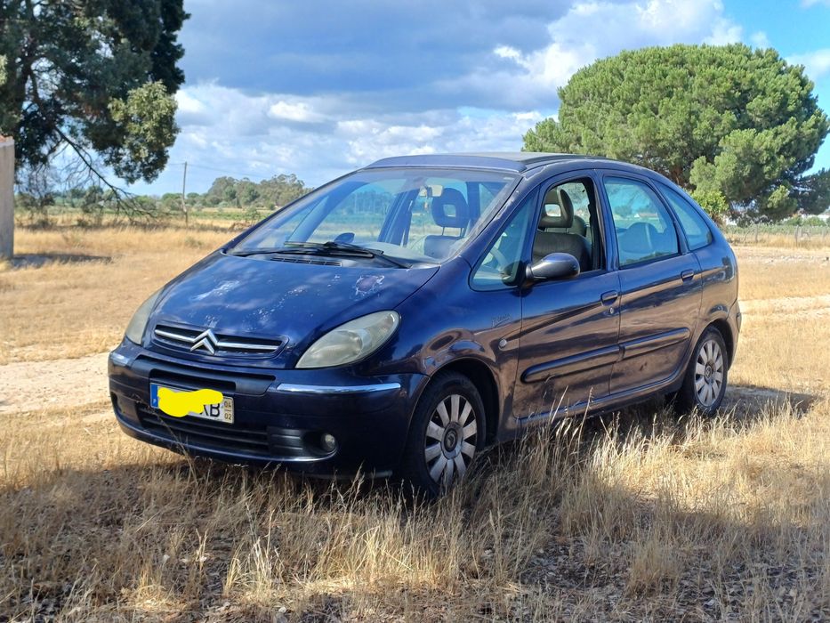 Citroen xsara Picasso 1.6HDI