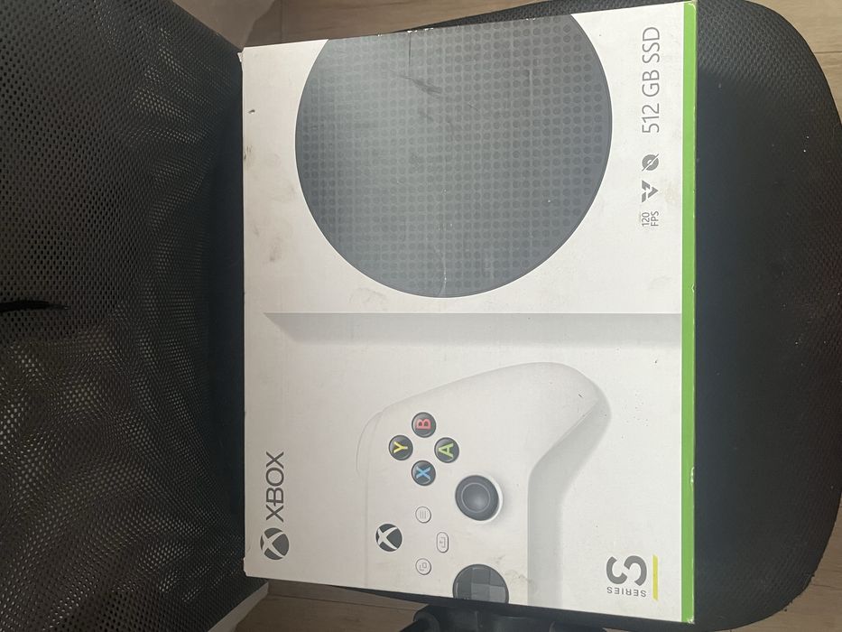 Konsola Xbox Series S