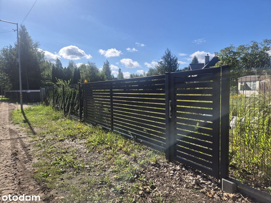 Działka budowlana w Ryni nad Zalewem Zegrzyńskim - Widok 2