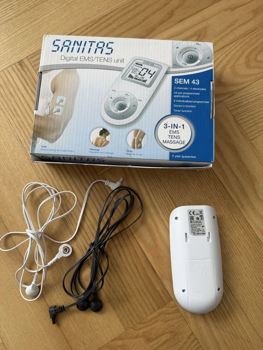 Elektrostymulator Tens Sanitas SEM 43