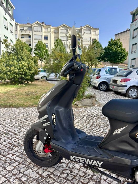 Mota Keeway Focus 50cc