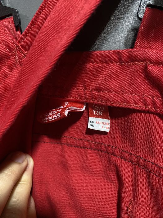 Комбенізон Strauss 128 (на зріст 128!)