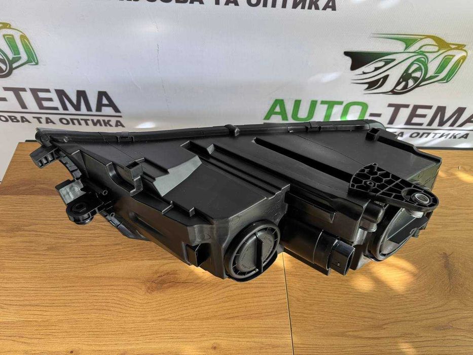 Фара Skoda Octavia A7 рестайл фары Шкода Октавия 2017-2020