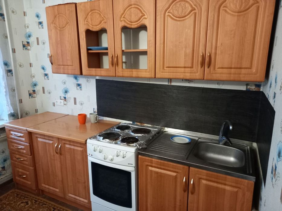 Свободна! Сдам 1к квартиру Тополь Правый берег