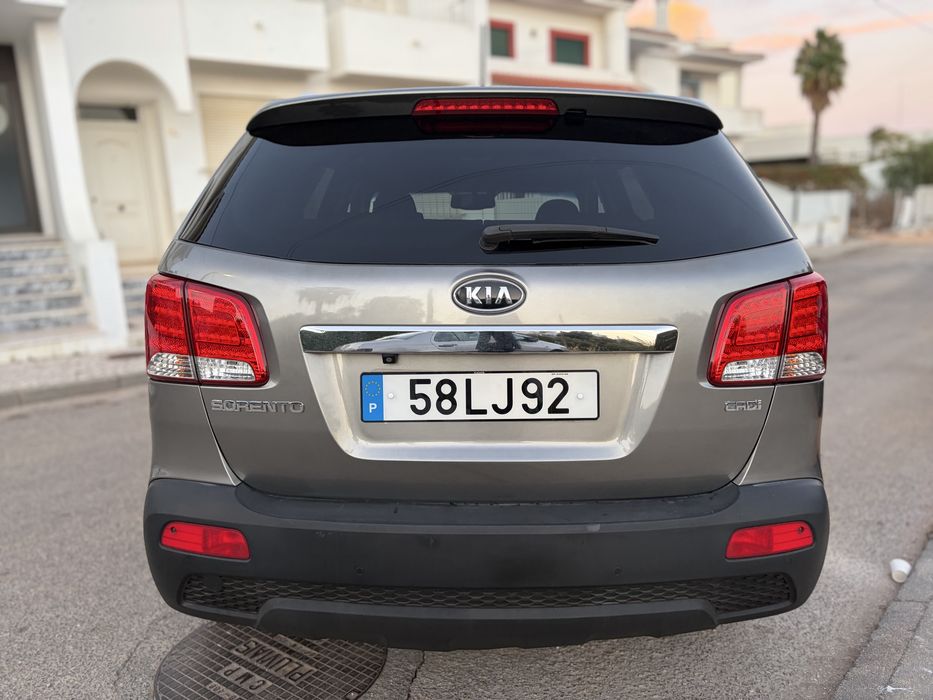 Kia Sorento 2.0CRDI 150cv 7 lugares 2011 Oportunidade de negócio Naciokal