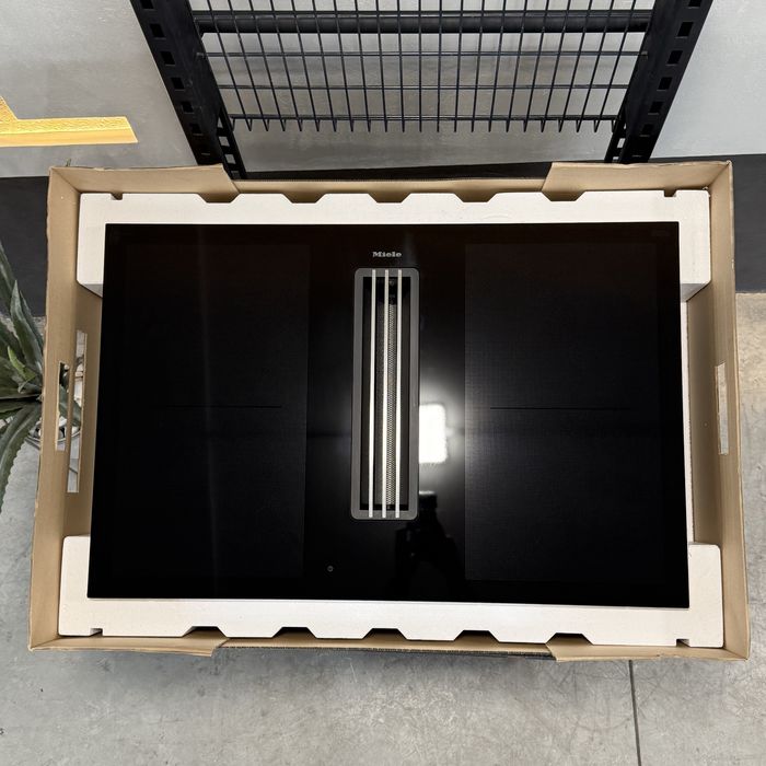 Вбудована індукційна поверхня з витяжкою KMDA 7476