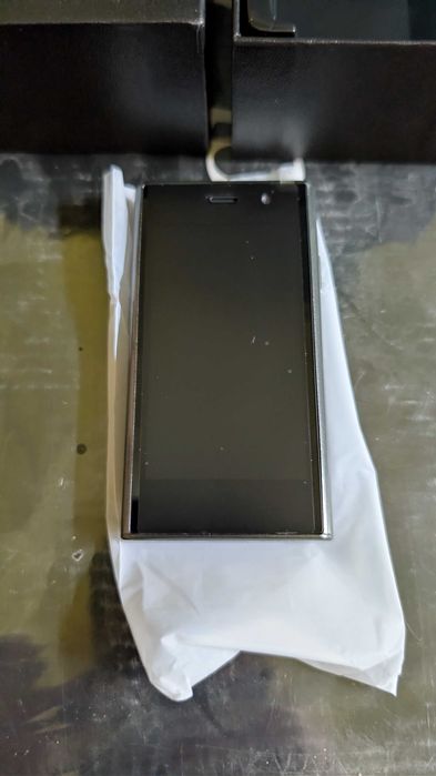 Mini smartfon zielony