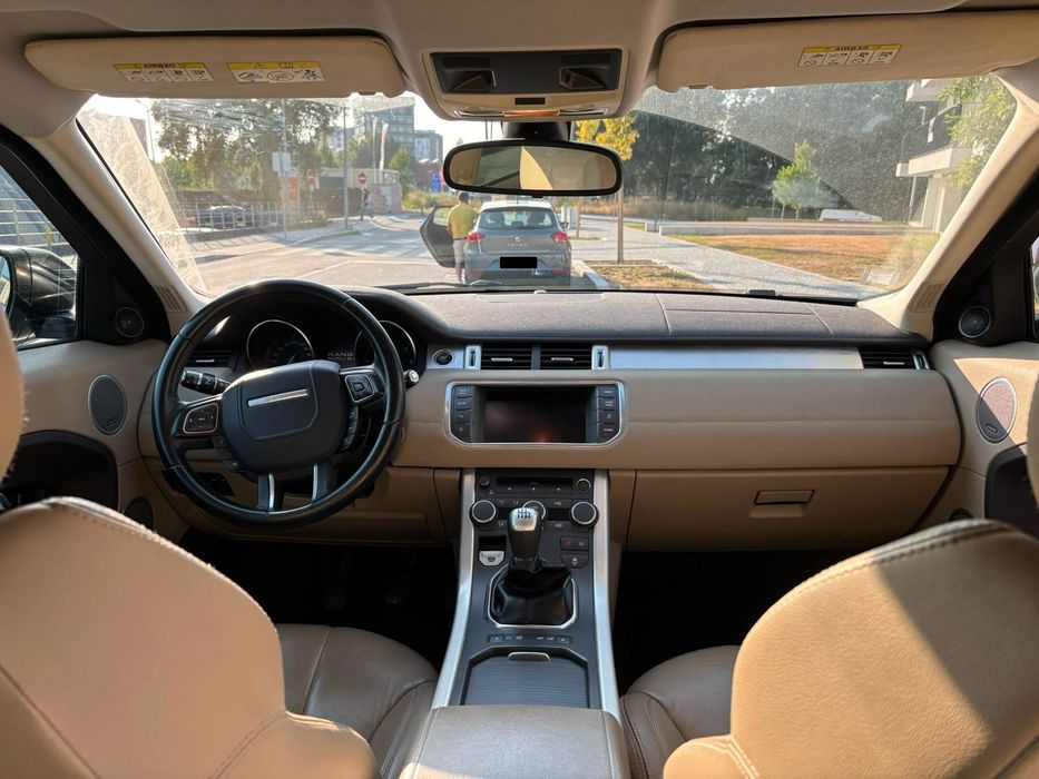 Range Rover Evoque