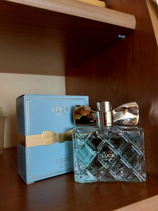Avon Luck Limitless