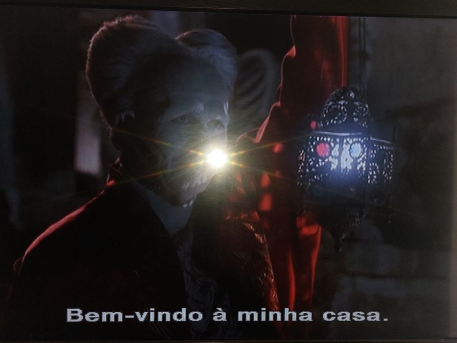 DVD " Dracula Bram Stoker " 1992 (Como Novo)