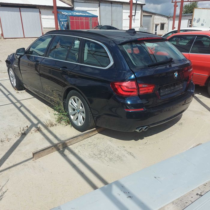 Bmw panorama hedap 165tyskm 245km