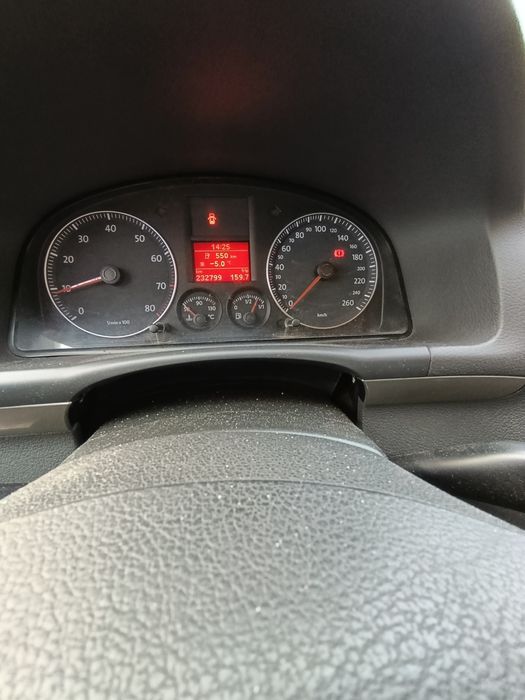 Продам Туран 2007 1,4 tsi механіка