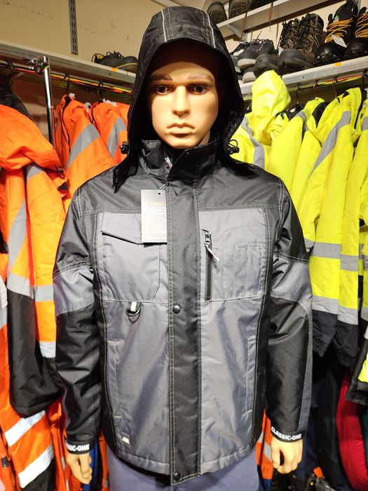 Kurtka robocza zimowa ART-MAS Classic-One Oxford  rozmiar M NOWA