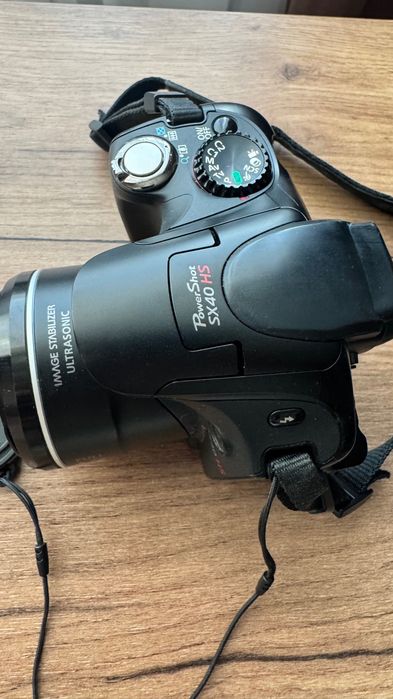 canon powershot sx40 hs - купить фототехнику, видеоаппаратуру