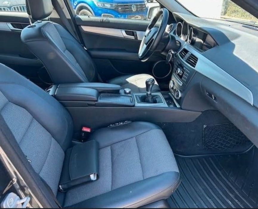Mercedes c220 avangard