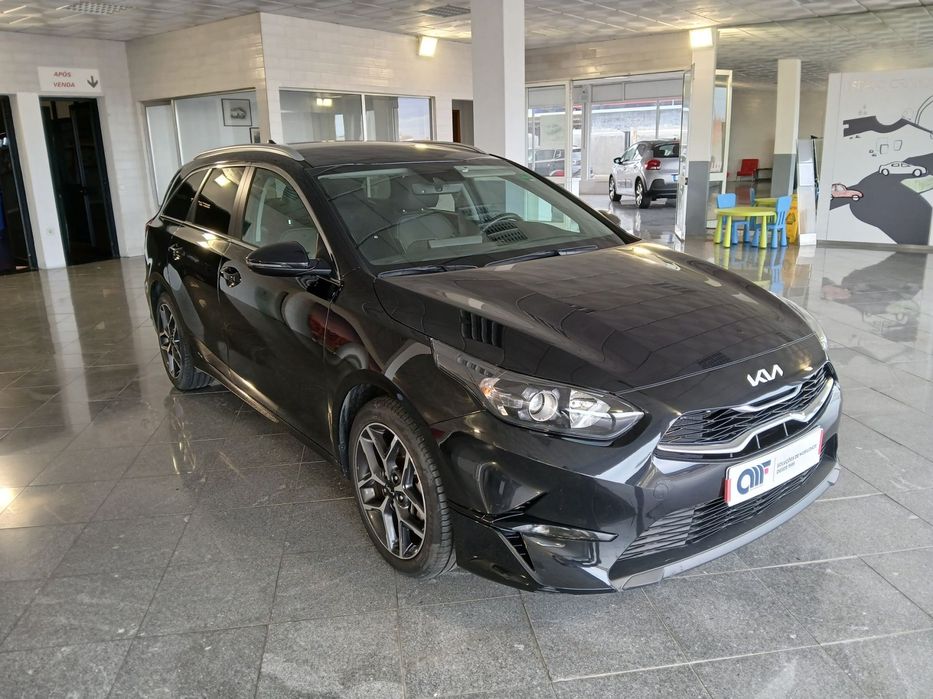 Kia Ceed SW 1.0 T-GDI Sport