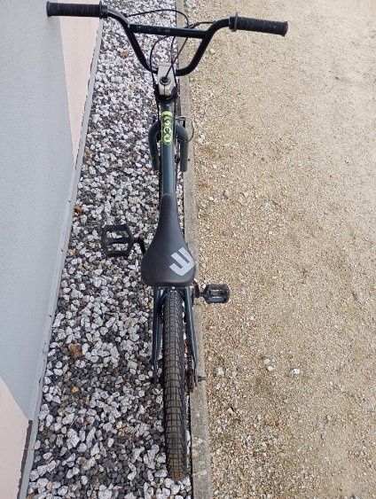 Rower BMX B'twin wipe 300