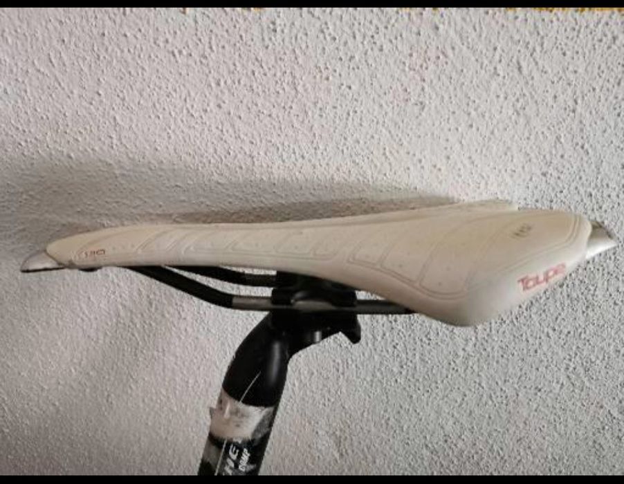 Bicicleta Estrada Carbono KTM