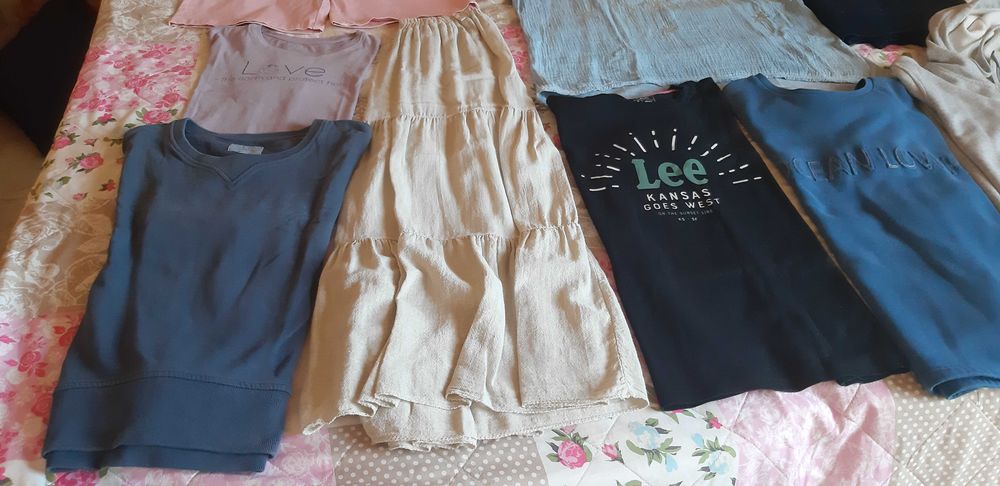 Roupa tamanho M barata