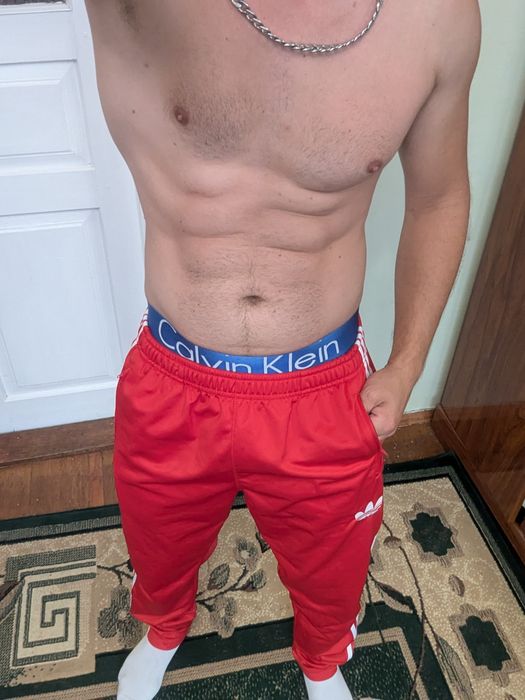 Спортивние штани Kappa, Nike, Adidas