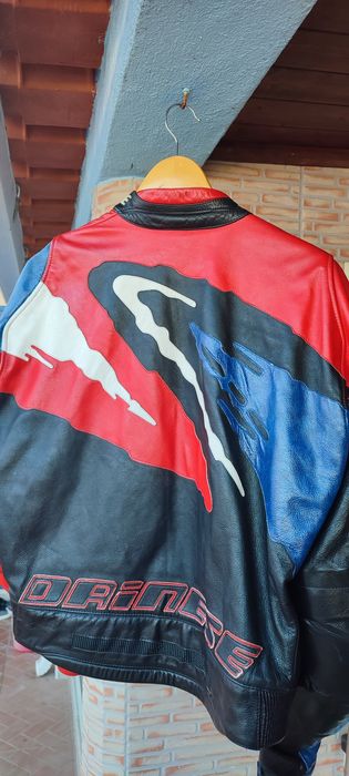 Casaco Mota Daínese Vintage