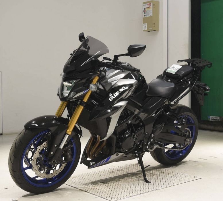 SUZUKI GSX-S750 2021 рік СУЗУКИ