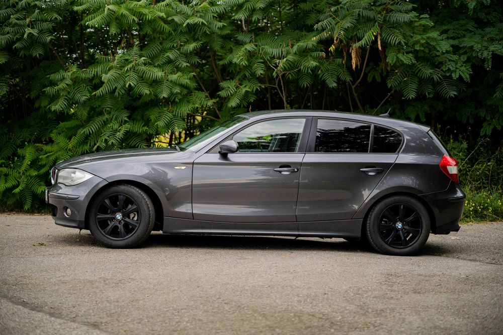 BMW E87 Seria 1 118i