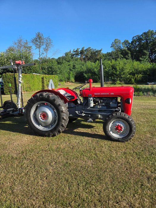 Ciągnik MASSEY-FERGUSON 35 rok 1959