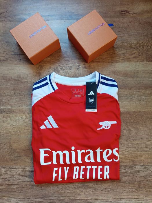 Koszulka Arsenalu sezon 24/25