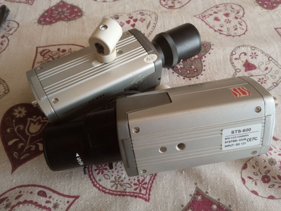 Продам дві камери sts-600