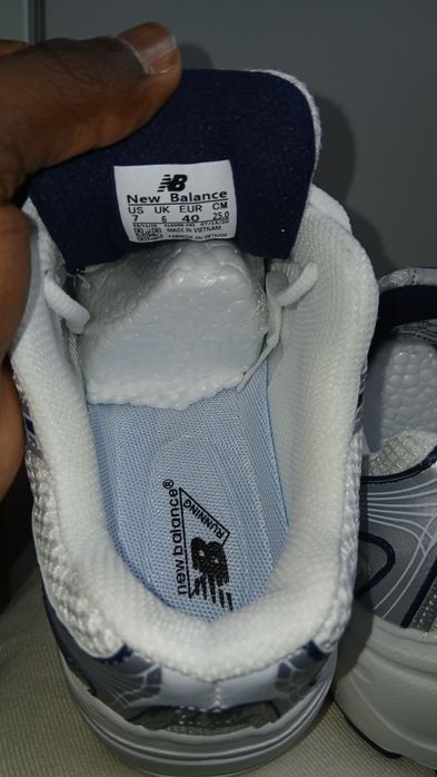 Ténis novo new balance 740